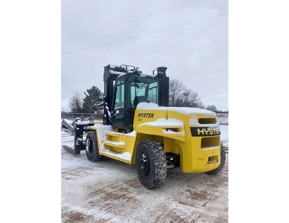 Montacargas Hyster H360 en venta, usada Ref.: 1751647194453970 No. 2