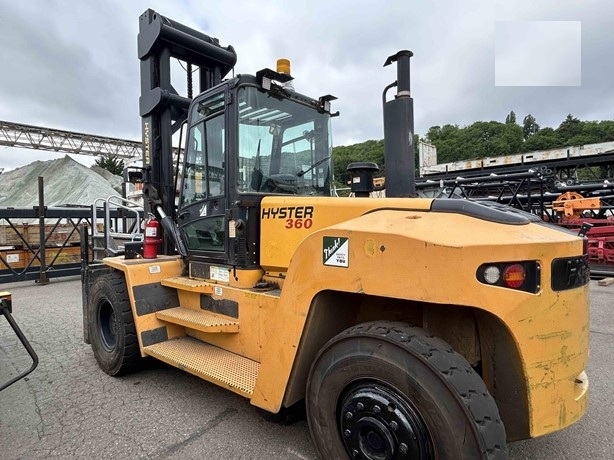 Freightelevator Hyster H360