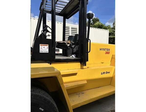 Montacargas Hyster H360 en venta Ref.: 1751647900940421 No. 3