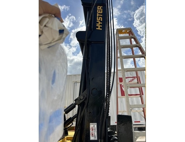 Montacargas Hyster H360 en venta Ref.: 1751647900940421 No. 4