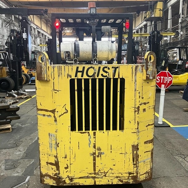 Montacargas Hoist FKS15 usada a buen precio Ref.: 1751650168053522 No. 3
