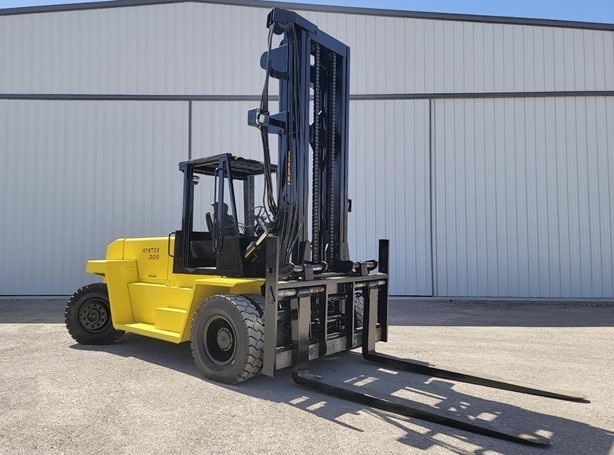 Freightelevator Hyster H300XL