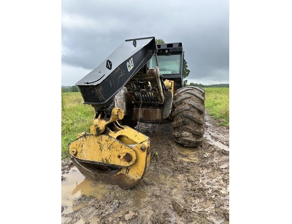 Forestales Maquinas Caterpillar 525C usada Ref.: 1751993428485360 No. 2