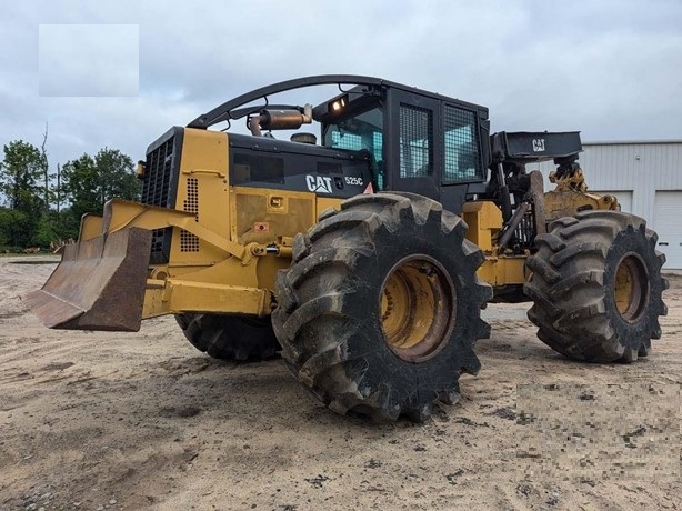 Forest Machines Caterpillar 525C