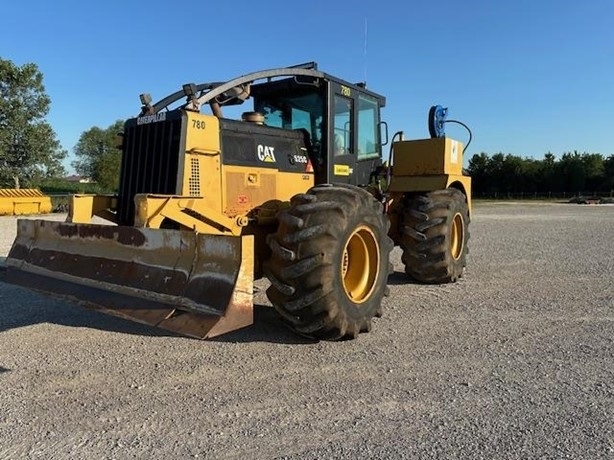 Forestales Maquinas Caterpillar 525C