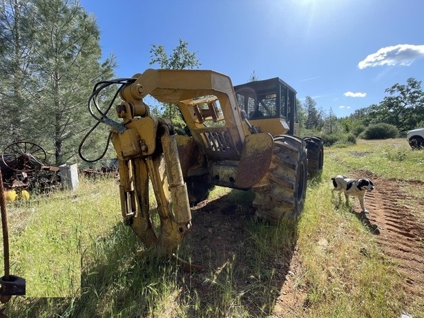 Forestales Maquinas Caterpillar 518C de importacion a la venta Ref.: 1752007460749407 No. 3