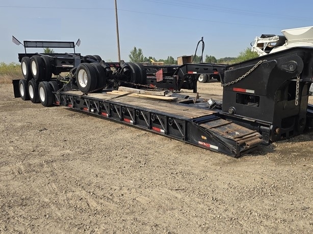 Cama Baja O Lowboys Load King 70 TON