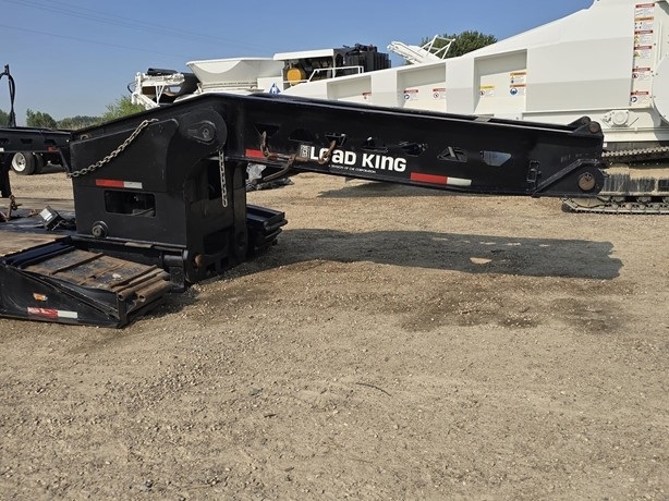 Cama Baja O Lowboys Load King 70 TON de importacion a la venta Ref.: 1752180522137687 No. 2