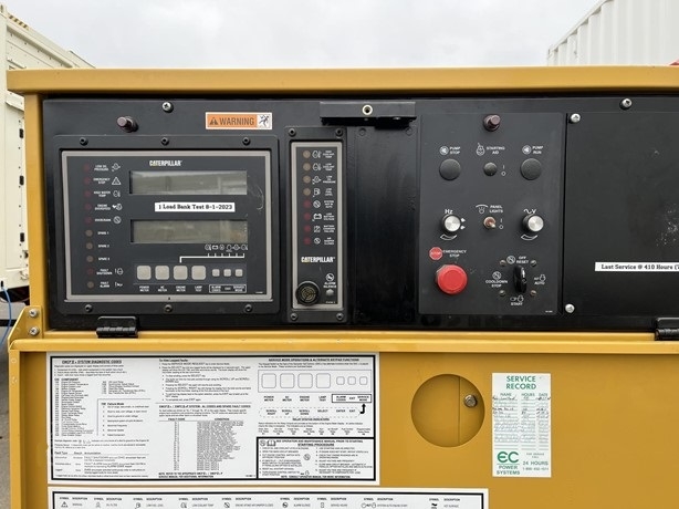 Generadores Caterpillar 3412 importada de segunda mano Ref.: 1752183980976497 No. 4