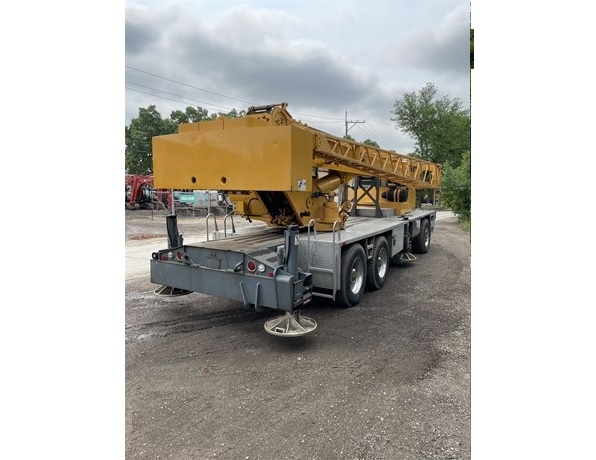 Gruas Terex T340 en venta Ref.: 1752341935121877 No. 4