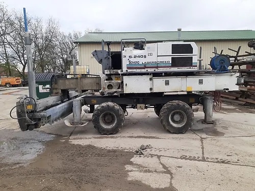 Niveladoras Lasser Somero S240 en optimas condiciones Ref.: 1752512511156100 No. 3