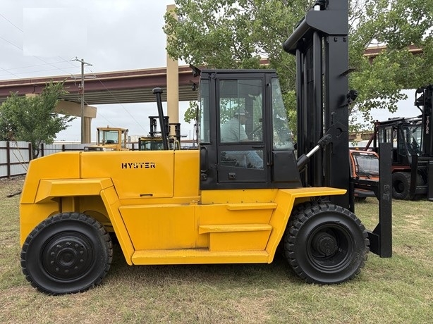 Montacargas Hyster H360XL de segunda mano Ref.: 1752612844409098 No. 2