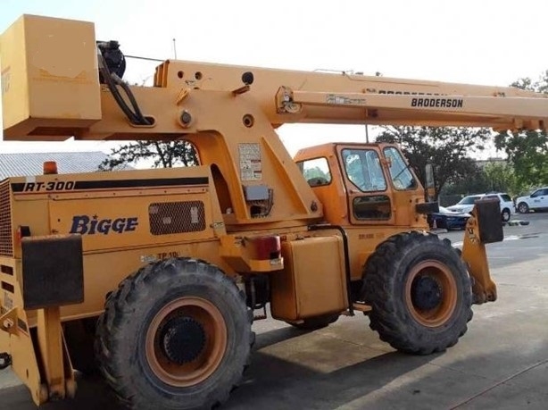 Gruas Broderson RT300 de importacion a la venta Ref.: 1752770608640573 No. 3