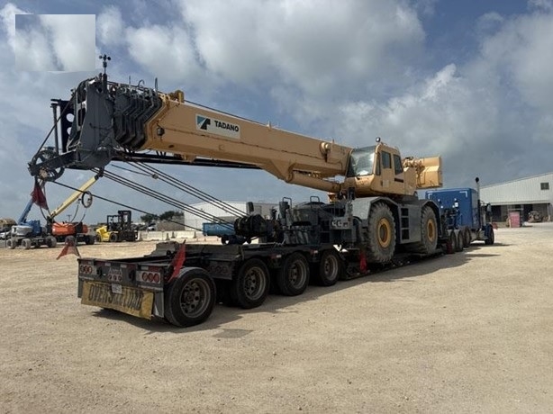 Cranes Tadano GR800