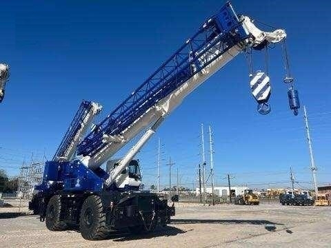 Gruas Tadano GR800