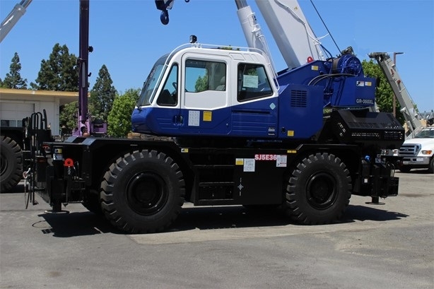 Gruas Tadano GR350XL de importacion a la venta Ref.: 1752787457711740 No. 3