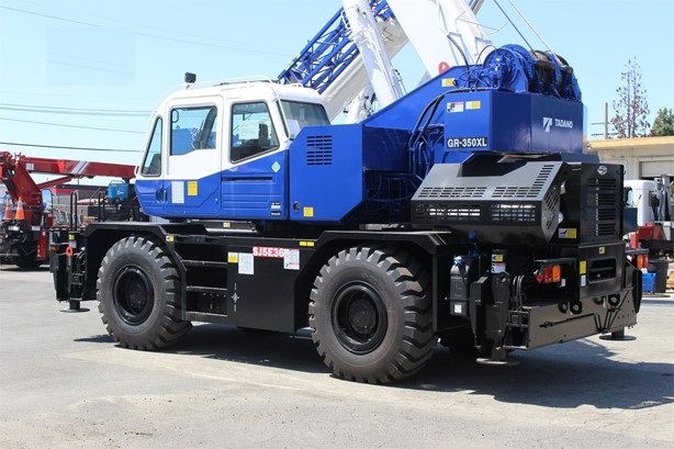Gruas Tadano GR350XL de importacion a la venta Ref.: 1752787457711740 No. 4
