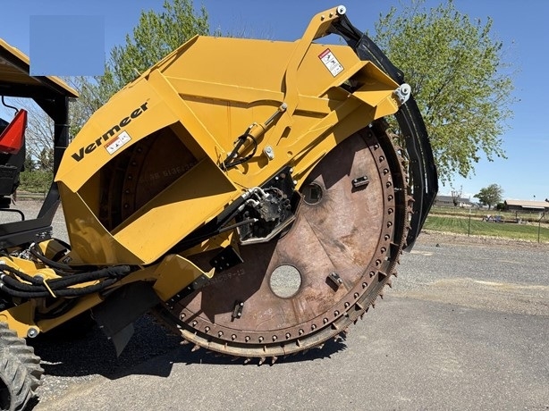 Zanjadora Vermeer RTX1250 seminueva Ref.: 1753302608176989 No. 2