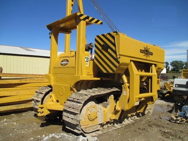 Tiende Tubos Caterpillar 583K importada en buenas condiciones Ref.: 1753304719470017 No. 2