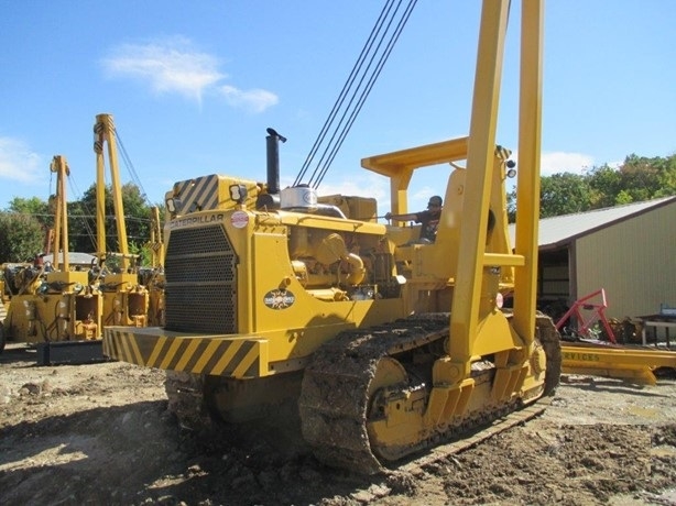 Tiende Tubos Caterpillar 583K importada en buenas condiciones Ref.: 1753304719470017 No. 3
