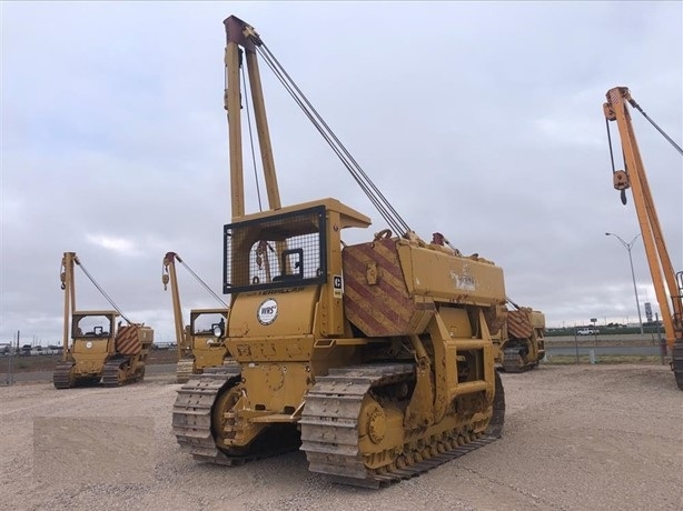 Tiende Tubos Caterpillar 583K importada en buenas condiciones Ref.: 1753305051772899 No. 4