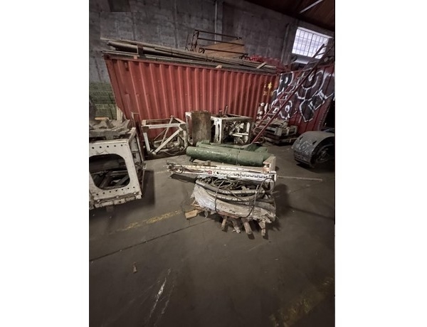 Pavimentadoras Guntert And Zimmerman S850 en venta, usada Ref.: 1753392466692679 No. 2