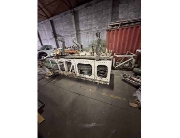 Pavimentadoras Guntert And Zimmerman S850 en venta, usada Ref.: 1753392466692679 No. 3