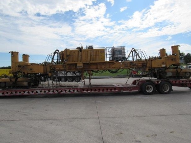 Pavimentadoras Cmi PDM 626 usada a la venta Ref.: 1753393505355261 No. 2