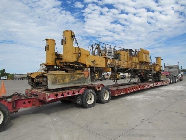 Pavimentadoras Cmi PDM 626 usada a la venta Ref.: 1753393505355261 No. 4