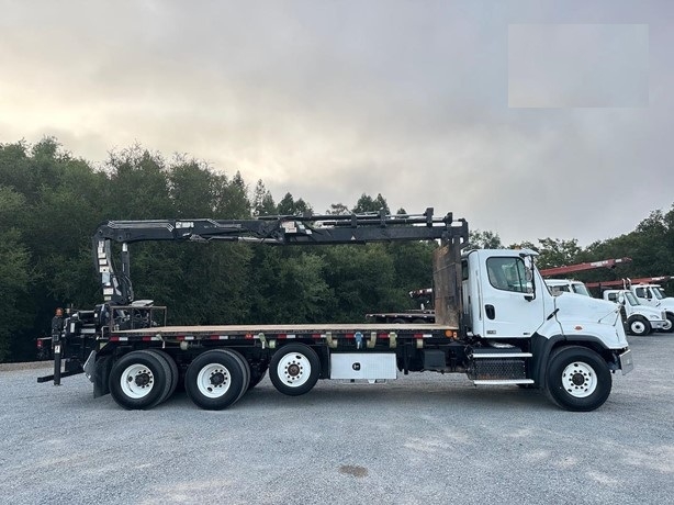 Gruas Hiab XS166DL importada en buenas condiciones Ref.: 1753463601243399 No. 3