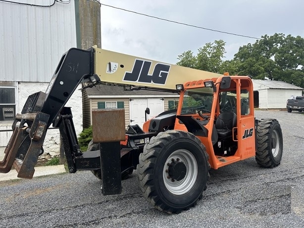 Manipulador Telescopico Jlg G10-43A usada en buen estado Ref.: 1753477423138140 No. 2