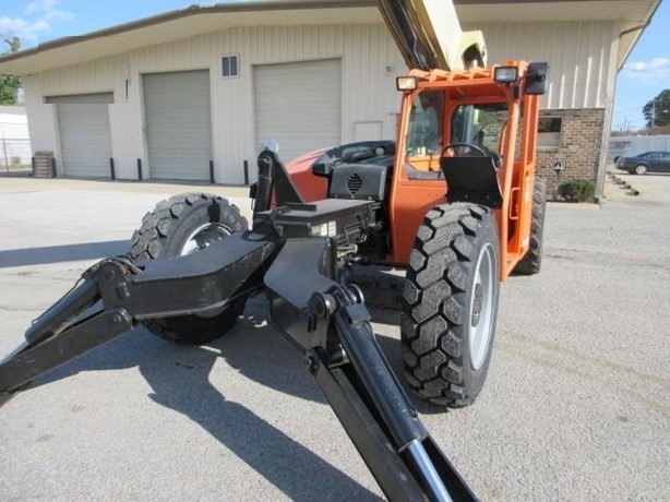 Manipulador Telescopico Jlg G10-55A usada en buen estado Ref.: 1753481448588966 No. 2