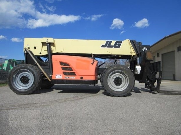 Manipulador Telescopico Jlg G10-55A usada en buen estado Ref.: 1753481448588966 No. 3