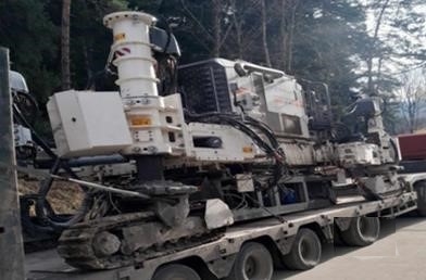 Hydraulic Excavator Caterpillar 336EL