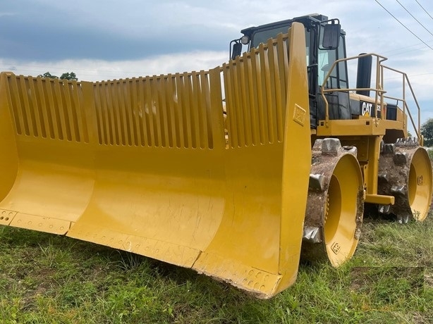 Compactadoras Suelos Y Rellenos Caterpillar 826H en optimas condi Ref.: 1753737677276359 No. 2
