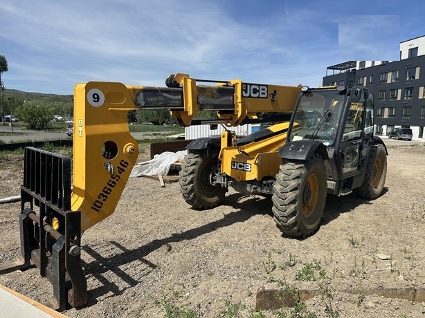 Manipulador Telescopico JCB 509