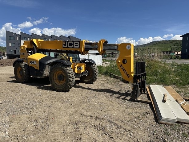 Manipulador Telescopico Jcb 509 de segunda mano en venta Ref.: 1753813127226410 No. 3