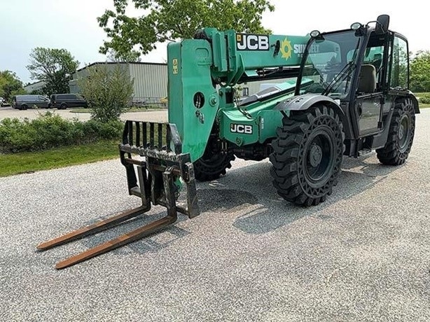 Manipulador Telescopico Jcb 507 de segunda mano a la venta Ref.: 1753816253675552 No. 2