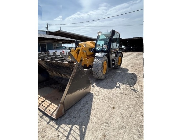 Manipulador Telescopico Jcb 542 seminueva en venta Ref.: 1753818095319225 No. 4
