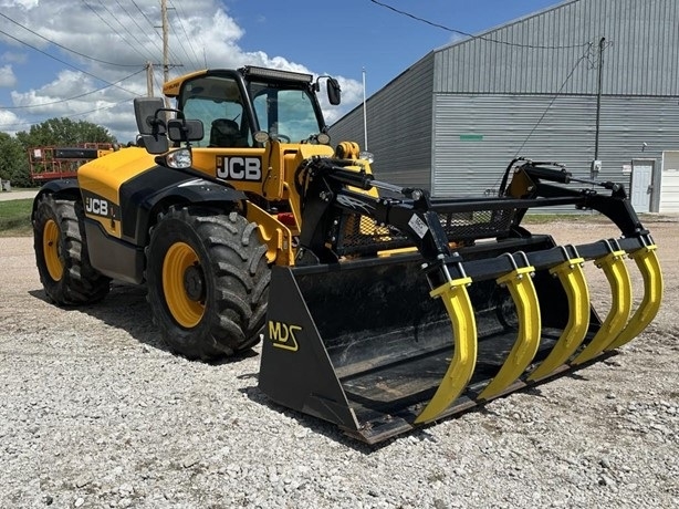 Manipulador Telescopico Jcb 536 en venta, usada Ref.: 1753819022129588 No. 2