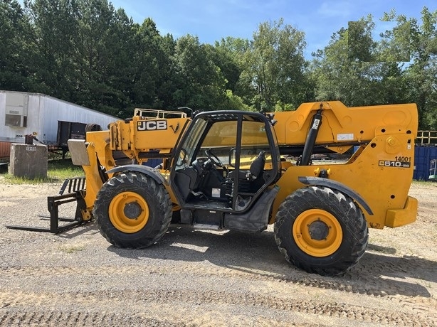 Manipulador Telescopico JCB 510