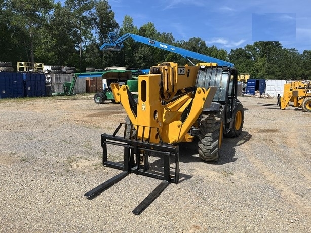 Manipulador Telescopico Jcb 510 de segunda mano en venta Ref.: 1753823102978380 No. 2