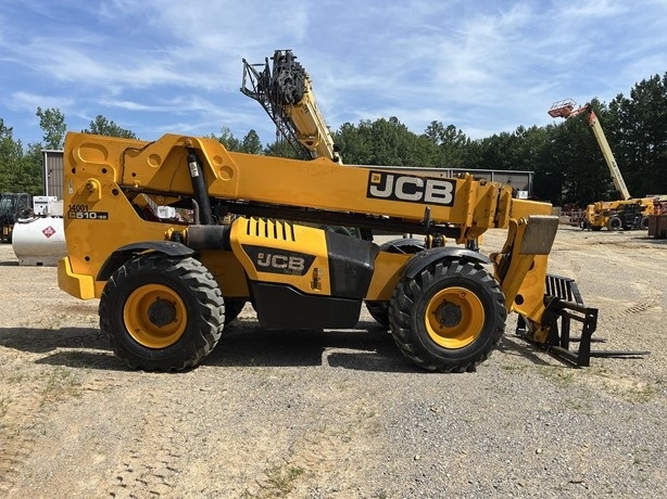 Manipulador Telescopico Jcb 510 de segunda mano en venta Ref.: 1753823102978380 No. 3