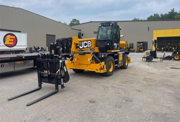 Manipulador Telescopico JCB 512