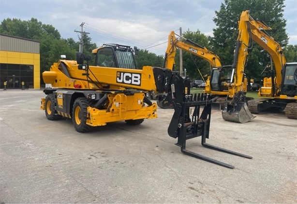 Manipulador Telescopico Jcb 512 seminueva en venta Ref.: 1753824162301763 No. 2