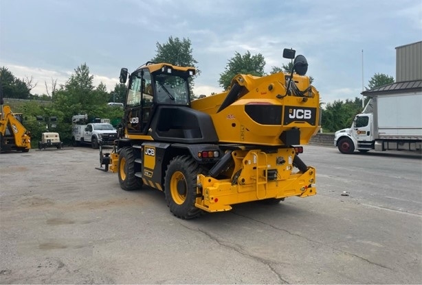 Manipulador Telescopico Jcb 512 seminueva en venta Ref.: 1753824162301763 No. 4
