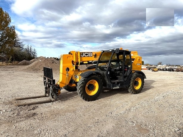 Telehandler Jcb 506