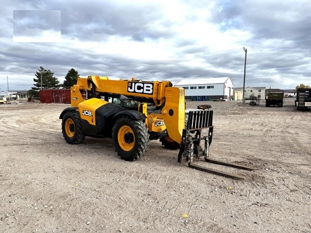 Manipulador Telescopico Jcb 506 seminueva Ref.: 1753826881405235 No. 2