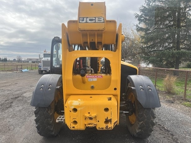 Manipulador Telescopico Jcb 506 usada Ref.: 1753827100576635 No. 4