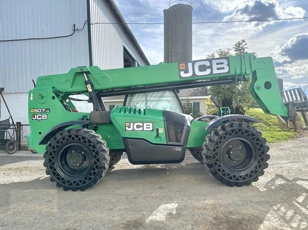 Manipulador Telescopico Jcb 507 seminueva en perfecto estado Ref.: 1753827649184086 No. 2